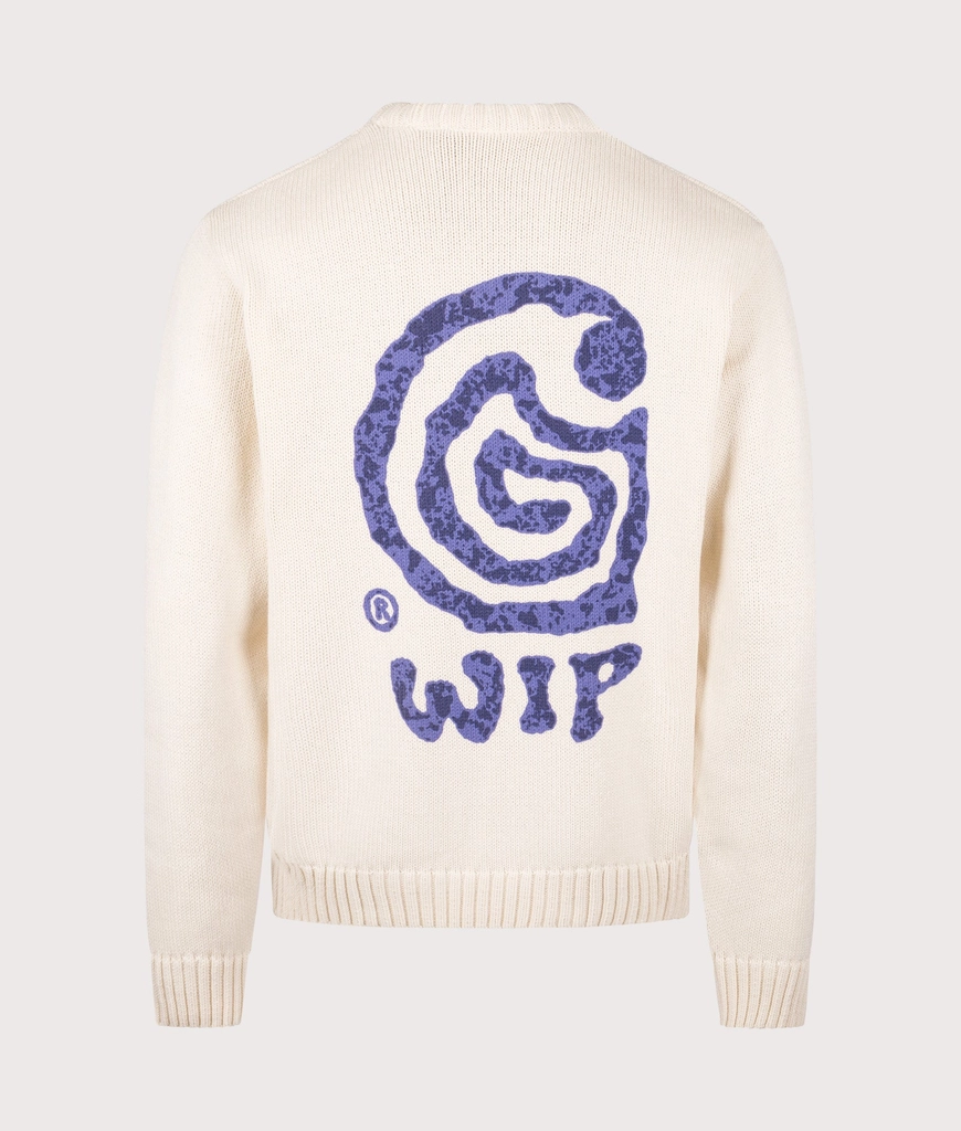 Carhartt WIP Mens Helix Sweatshirt